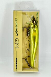 メガバス グレートハンティング GH95 未開封 SHINY KEIMURA AYU MEGABASS Jerkbait