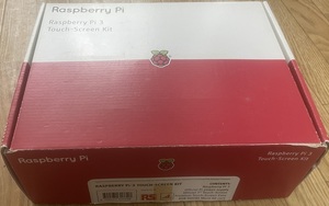 Raspberrypi Raspberry Pi 3 Model B + Touch-Screen kit その他おまけ