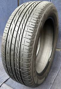 ☆送料無料☆【2021年製造】【溝7.5分山】BRIDGESTONE ALENZA 1本 225/55R19 ASP1790