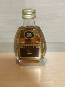 ■□未開栓 HINE VSOP　ハイン　ブランデー特級　ミニボトル　30ｍｌ