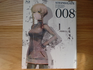 STEINS;GATE 008