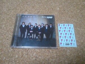 Hey! Say! JUMP【ウラオモテ / DEAR MY LOVER】★シングル★初回限定盤2・CD+DVD★購入特典・スマホステッカー付★