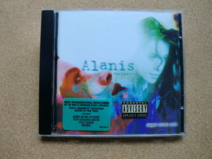 ＊【CD】Alanis Morissette／Jagged Little Pill（9362-45901-2）（輸入盤）