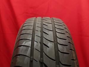 タイヤ単品1本 《 ブリヂストン 》 プレイズ PX-C [ 175/65R15 84H ] 8.5分山★ アクア ヴィッツ キューブ フィット スイフト イグニス n15