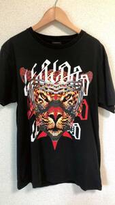 【美品】マルセロバーロン MARCELO BURLON Tシャツ XS