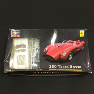 ハセガワ 1/24 フェラーリ 250 テスタロッサ HC-19 Testa Rossa プラモデル 保存箱付き ホビー 未組立品 Hasegawa