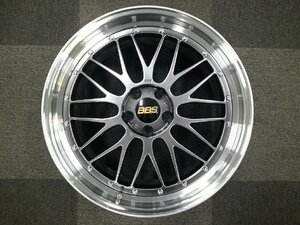 BBS LM LM240 LM241 20x8.5J +43 9.5J +45 PCD114.3 5H クラウン マークX セルシオ GS