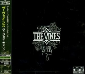 ■ ザ・ヴァインズ ( THE VINES ) オーストラリア出身4人組ギター・ロック・バンド [ ヴィジョン・ヴァリイ ] 新品CD 即決 送料サービス ♪