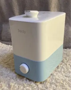 加湿器　超音波加湿器　Tredy トレディ