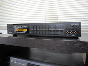 ■SANSUI■　サンスイ　グラフィックイコライザー G-E700　ジャンク品