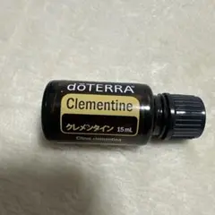 正規品　ドテラ　クレメンタイン15ml ヒノキ