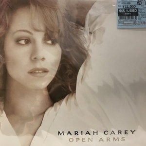 【新宿ALTA】MARIAH CAREY/OPEN ARMS(6628726)