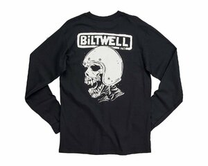 Biltwell EXPLOITED ロングスリーブ ブラック XL