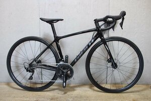 ■GIANT ジャイアント TCR ADVANCED 2 DISC KOM フルカーボン SHIMANO 105 R7020 2X11S サイズXS 2022年モデル