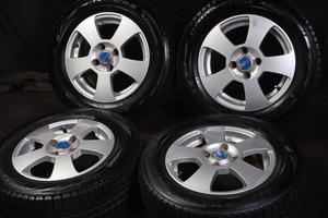 ★バリ山 165/70R14 ブリヂストン VRX2 スタッドレス 2019年製 4本SET アクアスペイドパッソポルテヴィッツマーチデミオkeiスイフトブーン