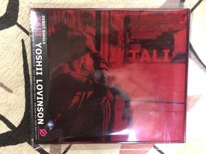 ★非売品CD　YOSHII LOVIMSON/吉井和哉「TALI」 見本盤 　promo only レア盤　japan mint sample イエローモンキー