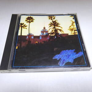 国内盤CD/1988年「イーグルス / ホテル・カリフォルニア」EAGLES/HOTEL CALIFORNIA/20P2-2016