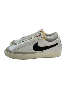 NIKE◆BLAZER LOW 77 VNTG_ブレイザー ロー 77 ヴィンテージ/25cm/WHT/ホワイト