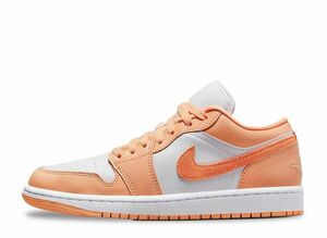 Nike WMNS Air Jordan 1 Low "Sunset Haze" 24.5cm DC0774-801