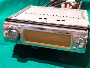 【ジャンク】Panasonic CQ-DFX972 ヘッドユニット 本体のみ