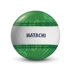 24年モデル hatachi ナビゲーションボール エメラルドグリーン グラウンドゴルフ ハタチ