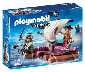 即決＊プレイモービル 6682 海賊 playmobil 新品