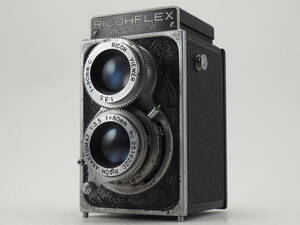 ★訳あり実用品★ リコー RICOH FLEX MODEL VI ★シャッターOK! #TA3957