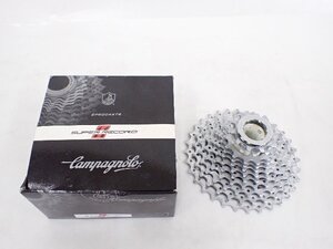 Campagnolo カンパニョーロ SUPER RECORD スーパーレコード 11S 12-25 スプロケット 元箱付 ∴ 6F715-2