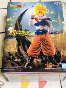 ★未開封 DRAGONBALL LEGENDS COLLAB SON GOKU / ドラゴンボール 孫悟空 ヤードラット japan mint unopened not available in stores