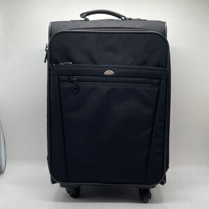 ⑫BN2782□Samsonite サムソナイト スーツケース キャリーケース ソフトケース ブラック