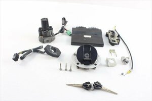 GSX1300Rハヤブサ[20ECU　カギセット　鍵　※鍵は共通です]検隼 HAYABUSA｝A