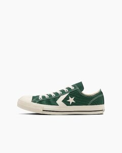 ★2024春夏新品★CONVERSE　CXP OX(コンバース　CXP　OX）グリーン28.0