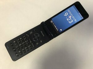 GJ380 docomo SH-02K ブルーブラック ジャンク