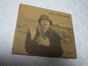 John Frusciante 「NIANDRA LADES AND USUALLY JUST A T-SHIRT」