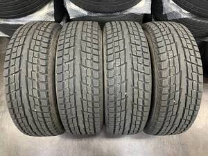 【SALE】イボあり 中古スタッドレス4本 ヨコハマ ジオランダー I/T-S G073 235/65-18 235/65R18 冬用 RX ムラーノ SUV スタッドレス 訳あり