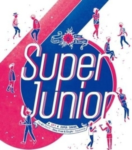 ケース無::Spy : Super Junior Vol.6 Repackage CD+ブックレット 75P レンタル落ち 中古 CD