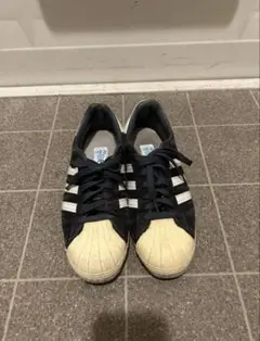 アディダス adidas superstar 80s DLX SUEDE 28㎝