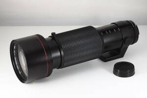 ★美品★ Tokina AT-X SD 150-500mm F5.6 Nikon用 ★完動品★ ニコン #157☆