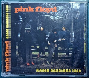 Pink Floyd-Radio Sessions 1969★ラジオ放送音源+ライブCD