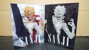 ワンピース BWFC 造形王頂上決戦2 vol.2 SANJI サンジ 全２品 コンプ品 未開封