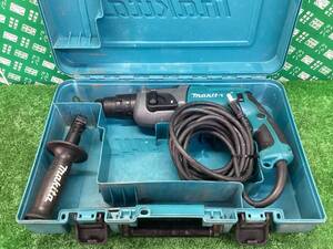 【中古品】★makita(マキタ) 24㎜ハンマードリル [LEDライト付] HR2460F/ITQJ4EIE3FUK