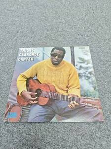 LP ■Clarence Carter / This Is Clarence Carter [ ワーナーパイオニア P-6028A ]