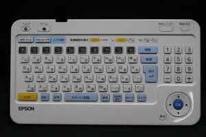 Ｅ1218 h L EPSON エプソン カラリオ　EU-203 キーボード