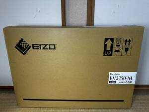 未開封品/EIZO FlexScan 27型 カラー液晶モニター EV2750-M