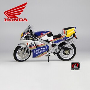 LCDMODELS　1/12　HONDA　NSR250R　SP　ロスマンズ