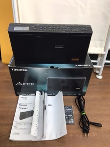 のK3680　　東芝　TOSHIBA　SD / USB / CDラジオ TY-ANX2