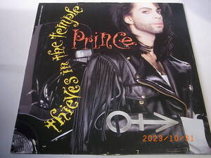 Prince - Thieves In The Temple