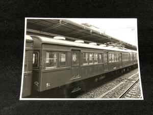 【昔の鉄道写真】L760-26■中野駅■回9592M■クハ79430+モハ72708■昭54.6.14■国鉄