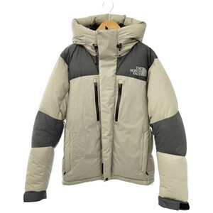 ◆◆ THE NORTH FACE ザノースフェイス バルトロライトジャケット ゴアテックス ND92240 ライトグレーVM 目立った傷や汚れなし