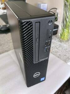 Dell 3460 SFF　32GB NVMe 1TB HDD 2TB WiFi